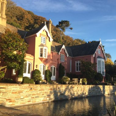 Calm Sea at The Moult - kate & tom's Large Holiday Homes