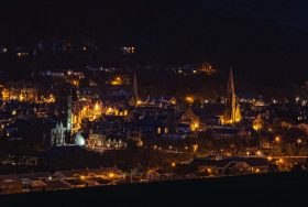 Burns Night - kate & tom's Large Holiday Homes