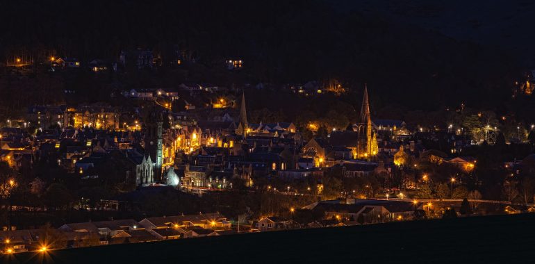 Burns Night - kate & tom's Large Holiday Homes