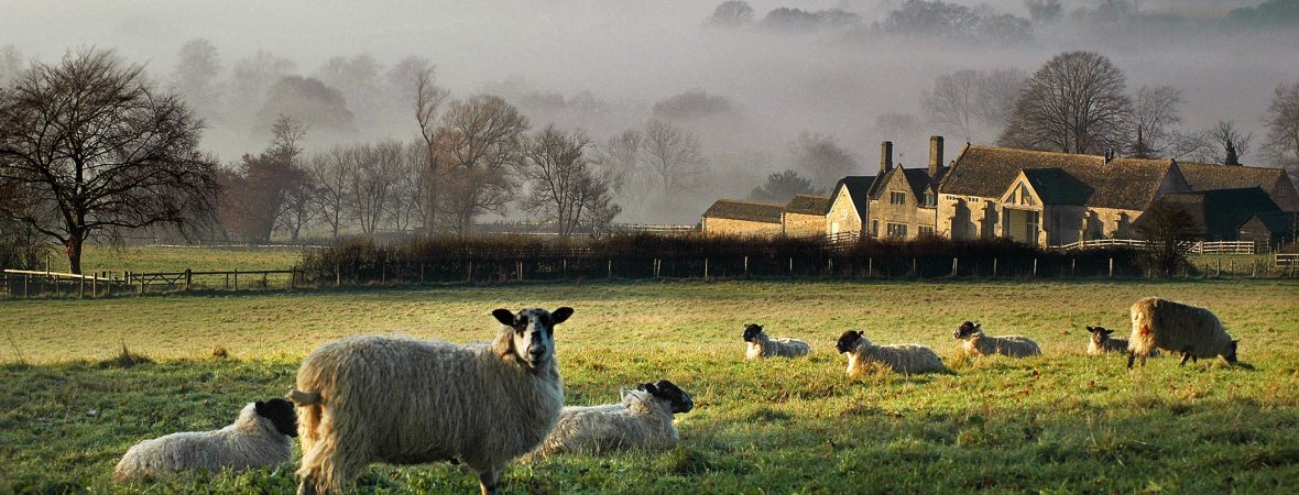 The Only Tip You Need for the Cotswolds: Get Outdoors - kate & tom's Large Holiday Homes