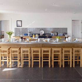 Polpier (Sleeps 12) - kate & tom's Large Holiday Homes