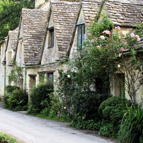 Cotswold village