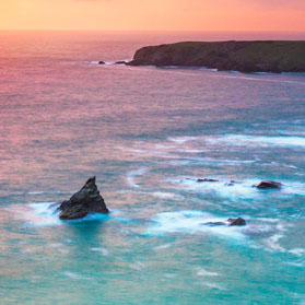 Luxury holiday cottages in Cornwall