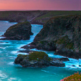 Luxury holiday cottages in Cornwall