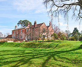 A house in Hampshire