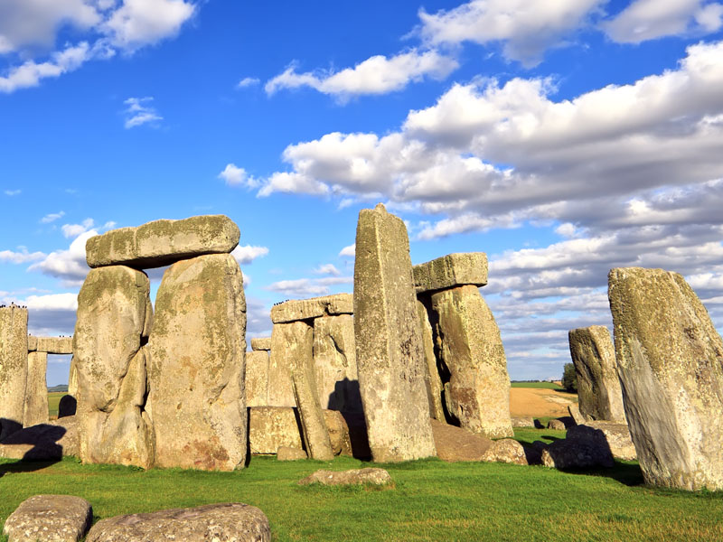 Stonehenge, Wiltshire.