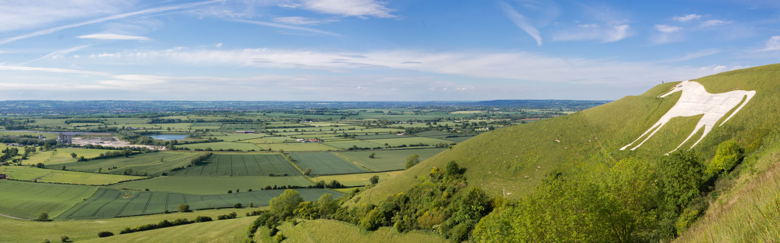 Westbury White Horse.