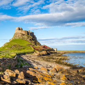Visit Northumberland for history & more