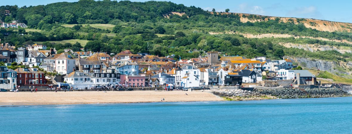 Luxury Holiday Cottages in Lyme Regis.