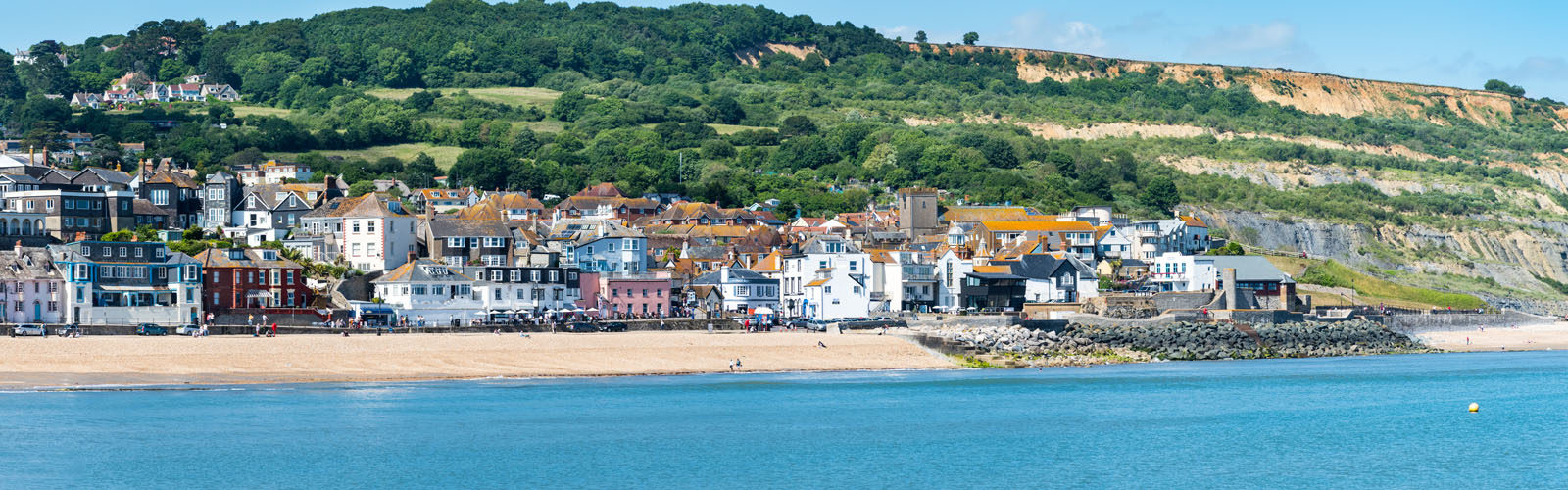 Luxury Holiday Cottages In Lyme Regis Kate Tom S