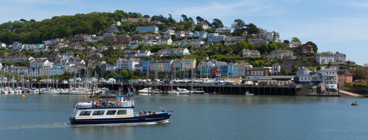 Luxury Self Catering Cottages in Dartmouth.