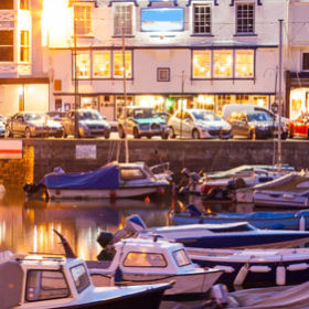 Luxury holiday cottages in Dartmouth