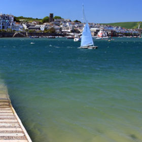 Luxury holiday houses in Salcombe