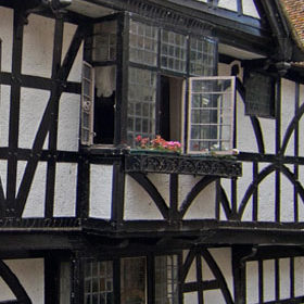 Self-catering cottages in Canterbury