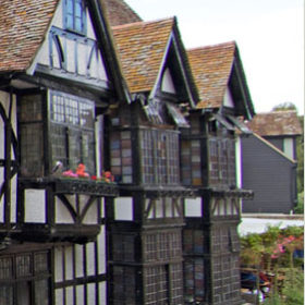 Self-catering cottages in Canterbury