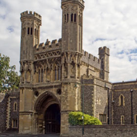 St Augustine’s Abbey