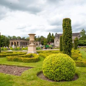 Trentham Estate beautiful gardens.