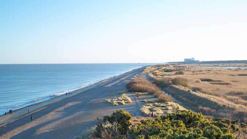 Dunwich Heath, suffolk