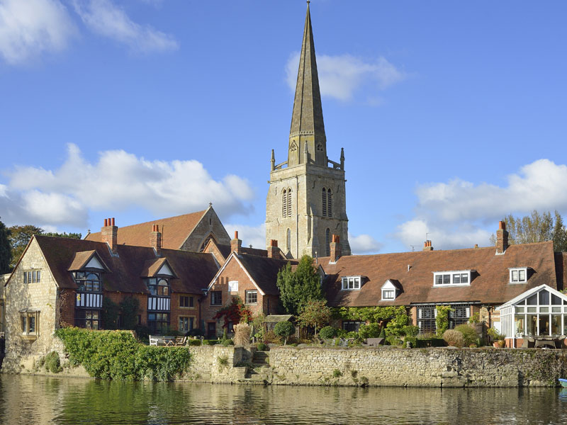 A Guide To Oxfordshires Ancient Market Towns