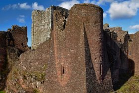 Herefordshire’s Finest Castles