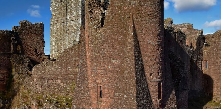 Herefordshire’s Finest Castles