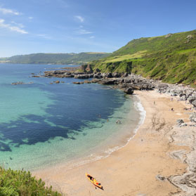 Devon Coastline