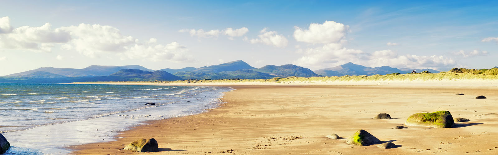 Gower peninsula, South Wale.