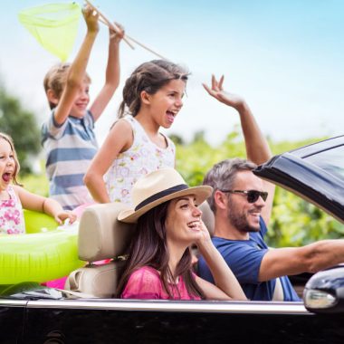 5 of the Best Family Summer Holiday Destinations for 2020.