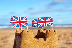 UK Staycations vs Holidays Abroad: 8 Reasons Why Britain is Best.