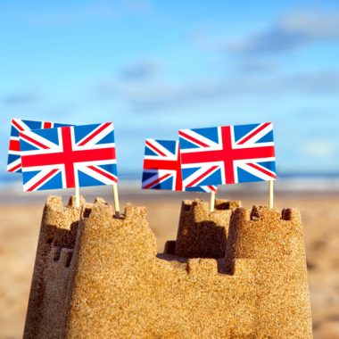 UK Staycations vs Holidays Abroad: 8 Reasons Why Britain is Best.