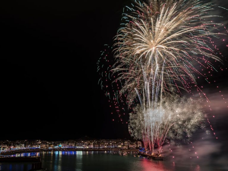 Top 7 Places to Go for New Year’s Eve in the UK | kate &amp; tom&#039;s