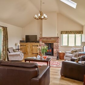 Gill Beck Barn - kate & tom's Large Holiday Homes