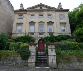 Admiral’s Mansion