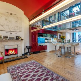 Living spaces