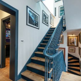  Museum Penthouse - kate & tom's Large Holiday Homes