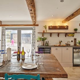 The Wholehouse - kate & tom's Large Holiday Homes