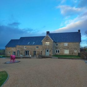 The Wholehouse - kate & tom's Large Holiday Homes