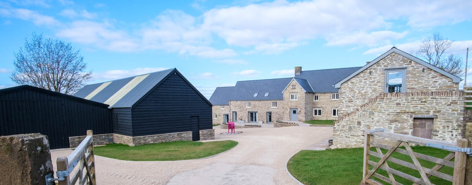 The Wholehouse - kate & tom's Large Holiday Homes