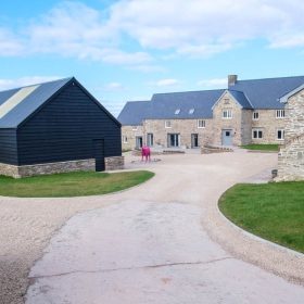 The Wholehouse - kate & tom's Large Holiday Homes