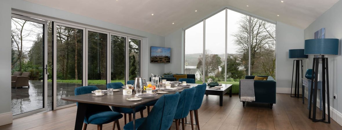 Windermere Retreat - kate & tom's Large Holiday Homes