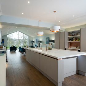 Windermere Retreat - kate & tom's Large Holiday Homes