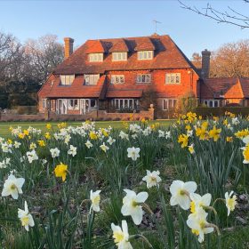 The Willows - kate & tom's Large Holiday Homes