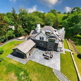 Windermere Retreat - kate & tom's Large Holiday Homes