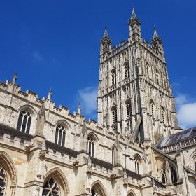 Visit Bath for incredible architecture