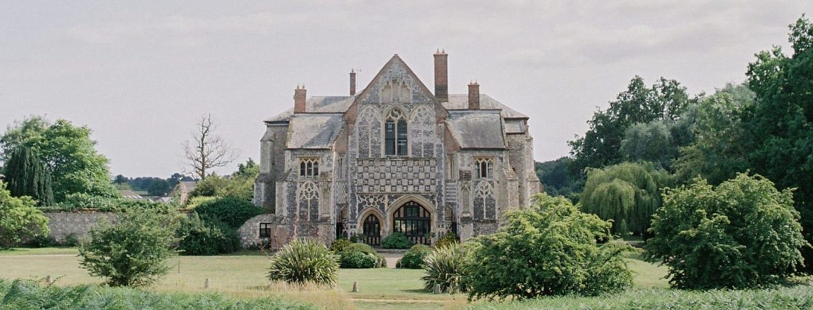 Butley Priory - kate & tom's Large Holiday Homes