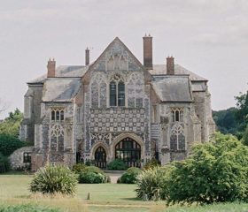 Butley Priory