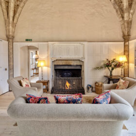 Butley Priory - kate & tom's Large Holiday Homes