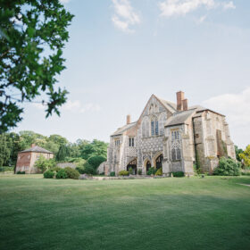 Butley Priory - kate & tom's Large Holiday Homes