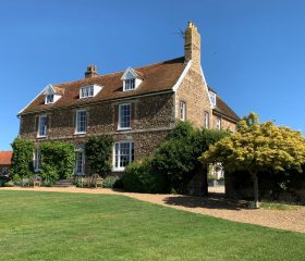 Butley Abbey Farmhouse