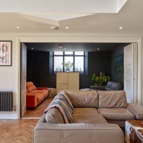 Living spaces